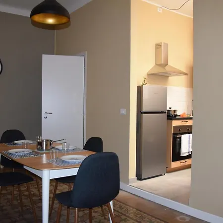 Apartment Dei Quattro *